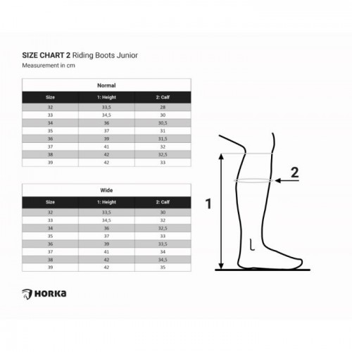 Ногавки для верховой езды Horka Bonny Patent Junior