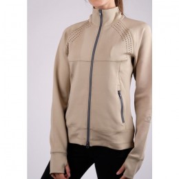 Montar SS'22 Angela lasercut softshell jacket