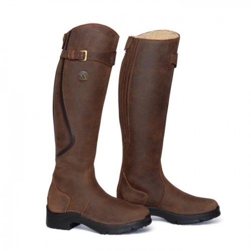 Mountain Horse Winter Riding Boot Snowy River