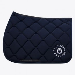 Cavalleria Toscana SS'23 CT Orbit Quilted Jumping Saddle Pad