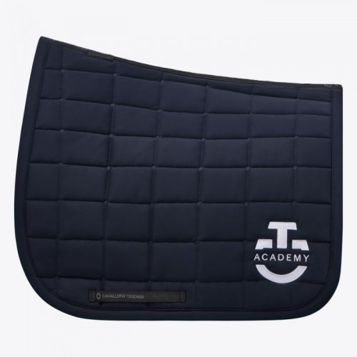 Cavalleria Toscana FW'23 CT Academy Quilted Dressage Saddle Pad