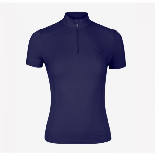 LeMieux Short Sleeve Base layer navy