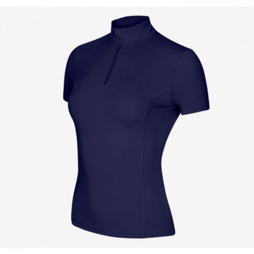 LeMieux Short Sleeve Base layer navy