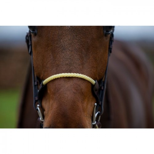 Trust St. Gallen bridle rope noseband