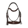 TopFit double bridle Lizzard