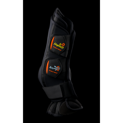 eQuick Stable Boots Aero-Magneto Rear