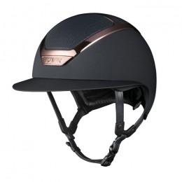 Kask Star Lady Chrome 2.0 Black-Everyrose