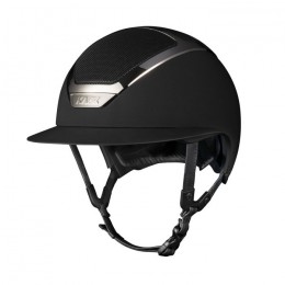 Kask Star Lady Chrome 2.0 Black-Silver