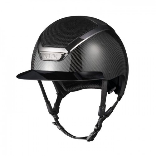 Kask Star Lady Carbon Shine 2.0 черный