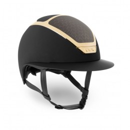 Kask Star Lady Black-Gold