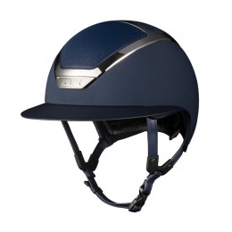 Kask Star Lady Chrome 2.0 Navy-Silver