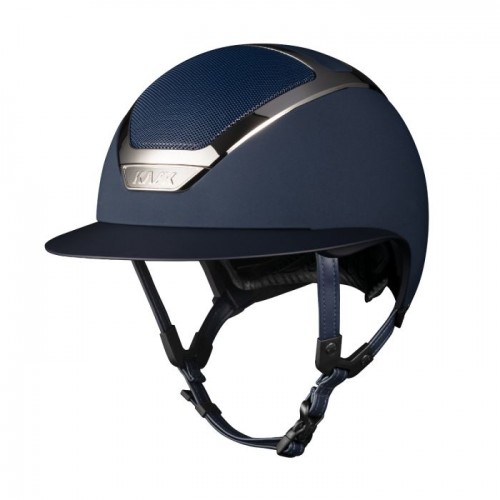 Kask Star Lady Chrome 2.0 Темно-серебристый