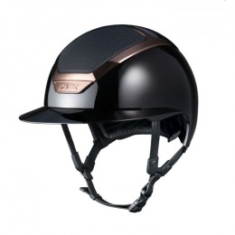 Kask Star Lady Pure Shine Chrome 2.0 Black-Everyrose