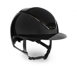 Kask Star Lady Pure Shine Chrome Black