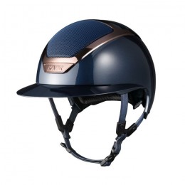 Kask Star Lady Pure Shine Chrome 2.0 темно-синий-Каждая роза