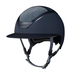 Kask Star Lady 2.0 Crystals Carpet Navy