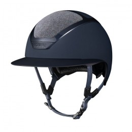 Kask Star Lady 2.0 Crystals Carpet Navy-Parsh