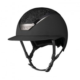 Kask Star Lady 2.0 Crystals Midnight Black