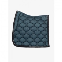 PS Of Sweden FW'23 Stardust Sparkly Teal saddlepad