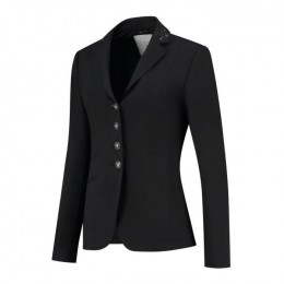 Juul C Competition Jacket Black Swarovski