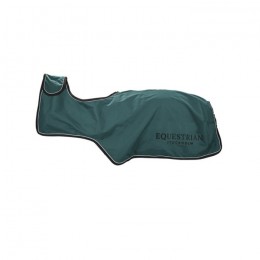 Equestrian Stockholm FW'22 Sycamore Green exercise rug