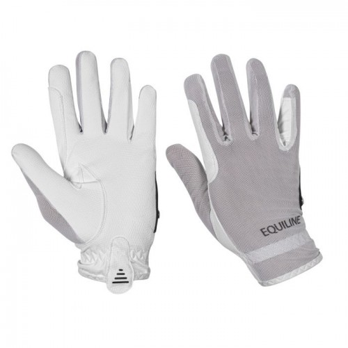 Equiline Unisex Summer Gloves