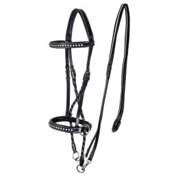 F.R.A. Bitless Bridle Taiga