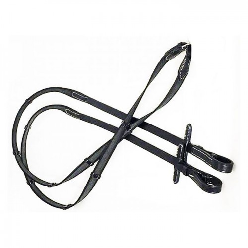 Imperial Riding Reins Anti Slip Grip