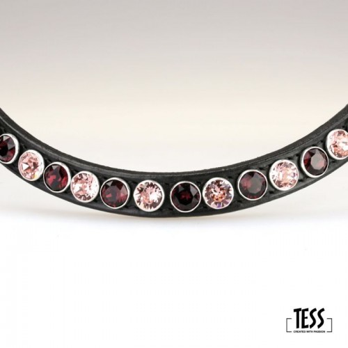 Tess High End Custom browband