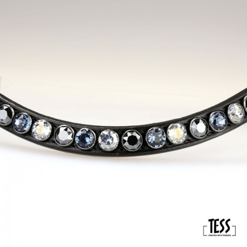 Tess High End Custom browband
