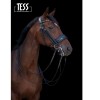 Tess Double bridle Wide