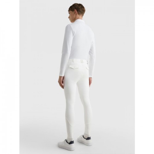 Tommy Hilfiger Mens Riding Breeches Pro Knee Grip