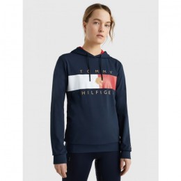 Tommy Hilfiger SS'23 Flag Performance Hoodie