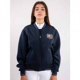 Tommy Hilfiger SS'23 Bomber Jacket Crest