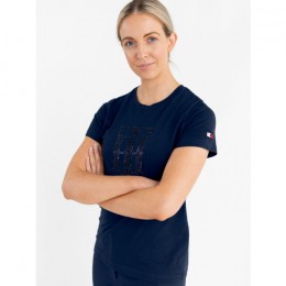 Tommy Hilfiger Rhinestone T-shirt