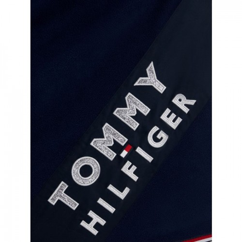 Турнирная попона Tommy Hilfiger FW'23 в Париже