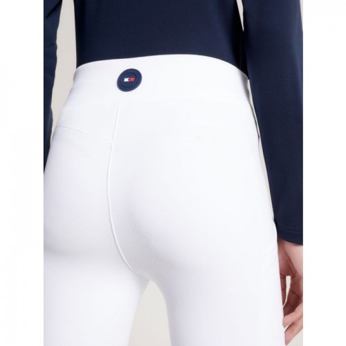 Tommy Hilfiger FW'23 Winter Riding Tights Monaco Full Grip