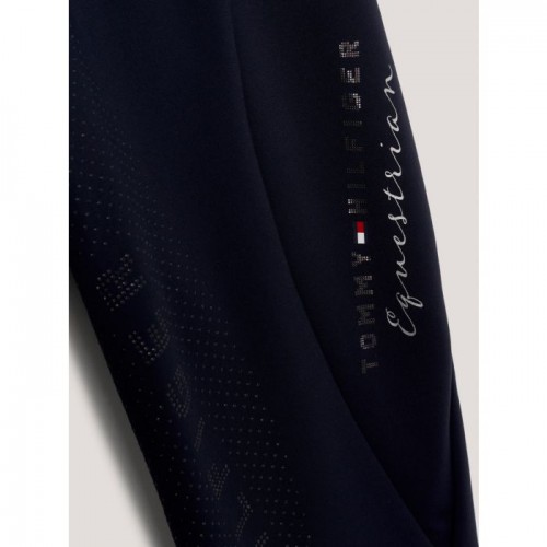 Tommy Hilfiger FW'23 Winter Riding Tights Monaco Full Grip