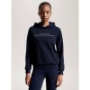 Tommy Hilfiger Hoodie Metallic Logo Graphic