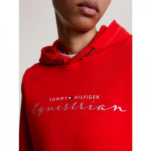 Толстовка с графическим принтом Tommy Hilfiger SS'24 Greenwich