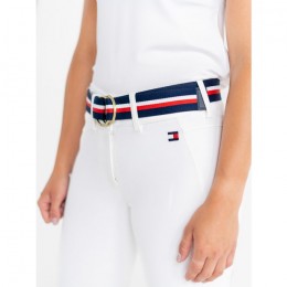 Tommy Hilfiger SS'23 Global Stripe Belt