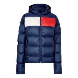 Tommy Hilfiger FW'21 Hooded jacket