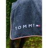 Попона Tommy Hilfiger SS'21 с флисовой попоной Дралон