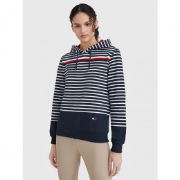 Tommy Hilfiger SS'22 Ribbed Hoody