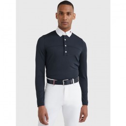 Tommy Hilfiger SS'22 mens Show shirt long sleeve