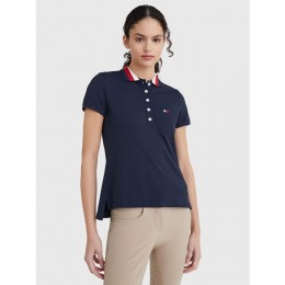 Tommy Hilfiger SS'22 Ribbon tipped Polo