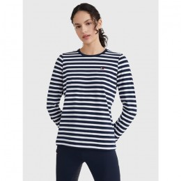 Tommy Hilfiger SS'22 Ribbed Longsleeve