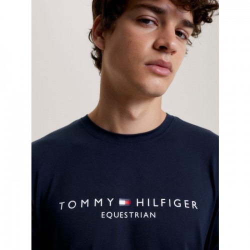 Мужская футболка Tommy Hilfiger Williamsburg