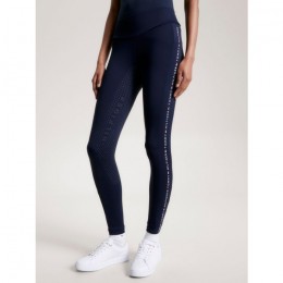 Tommy Hilfiger Riding Tights All Year Rome Full Grip