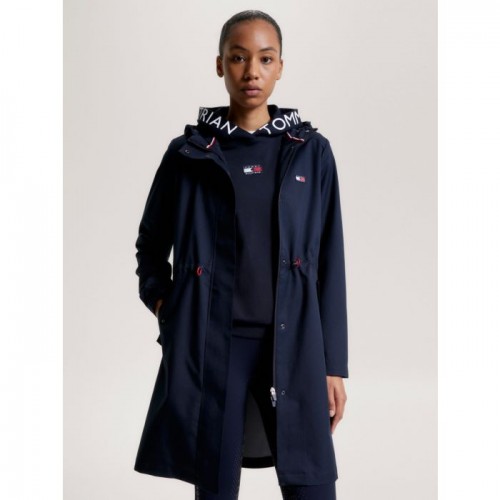 Длинный плащ Tommy Hilfiger SS'24, Вашингтон